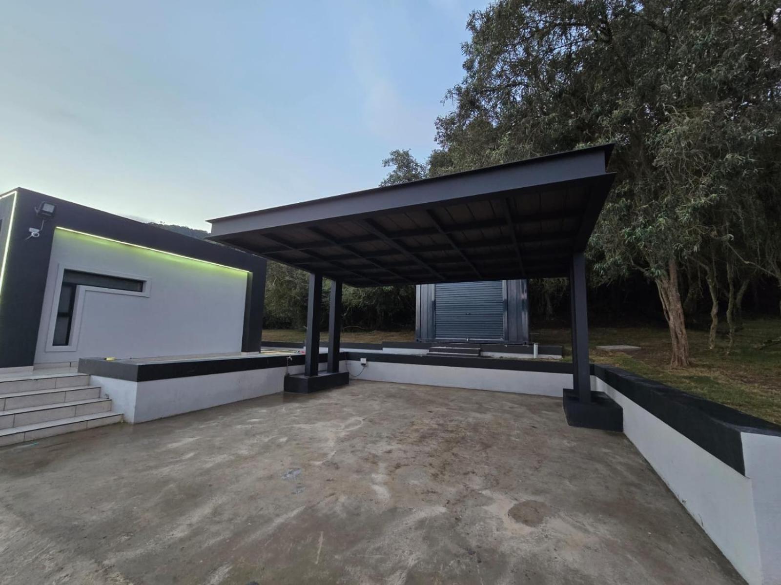 The Block Hotel Wilderness Exterior photo